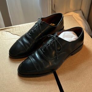 Allen Edmonds Park Avenue, Size 12 3e, Black